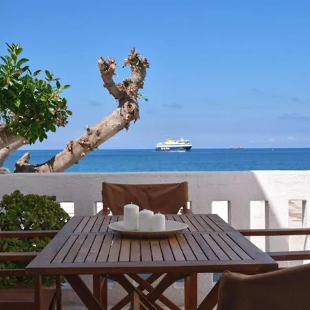 Apartamento Paroikia Sunset Páros