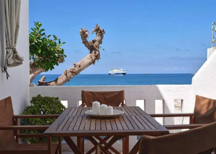 Apartamento Paroikia Sunset Páros