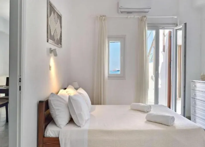 Apartamento Paroikia Sunset *