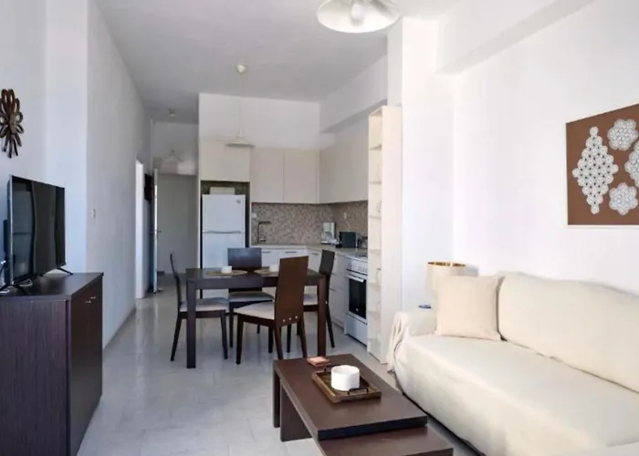 Apartament Paroikia Sunset Páros