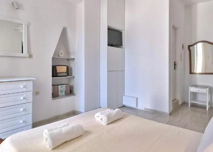 Paroikia Sunset Páros