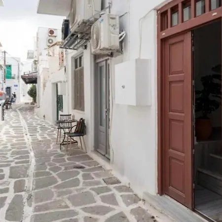 Paroikia Sunset Apartman *