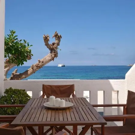 Paroikia Sunset باروس