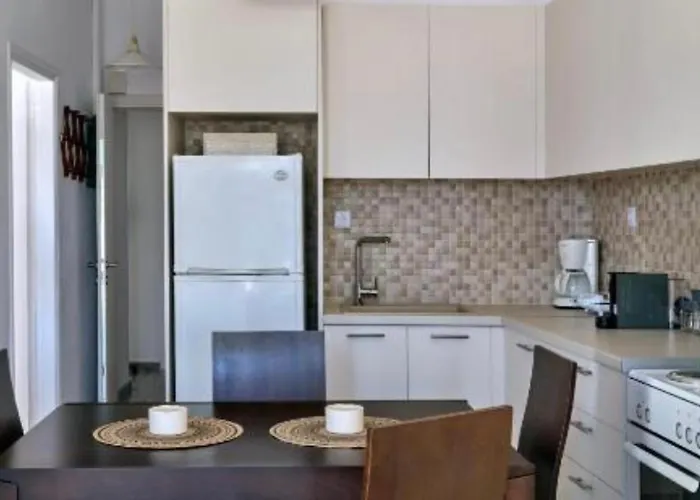 Paroikia Sunset Apartman