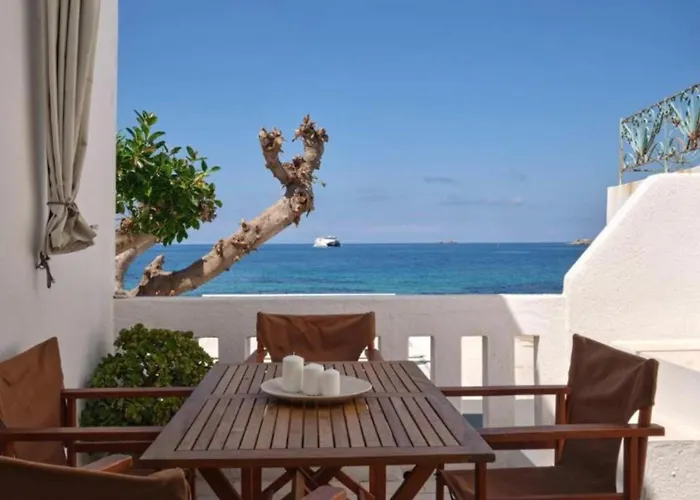 Paroikia Sunset Párosz